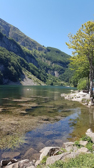 Parcheggio Lago Santo