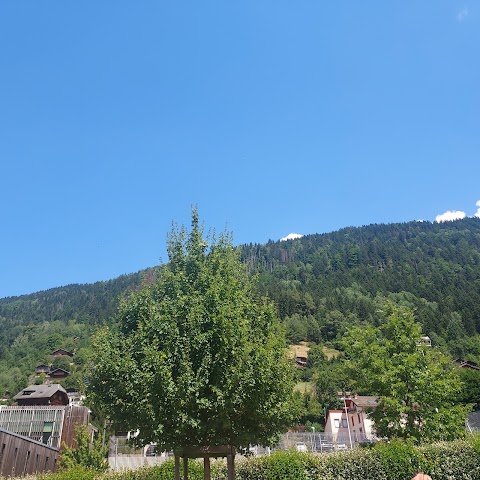 Swimming pool Saint-Gervais