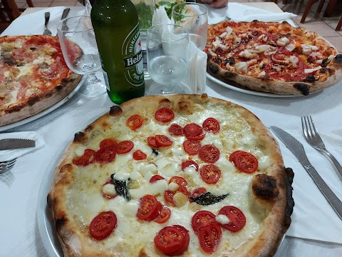 Pizzeria O'Luzzanese