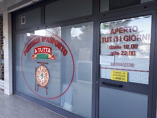 A tutta pizza