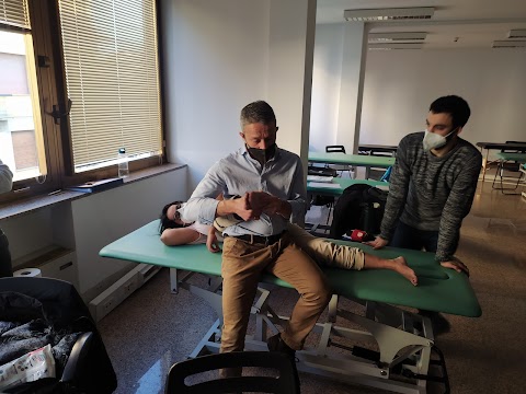 Corso di terapia manuale osteopatica TOM