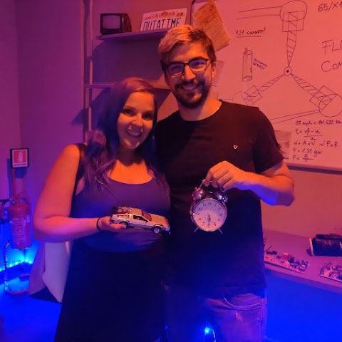 Game Oasis Escape Room