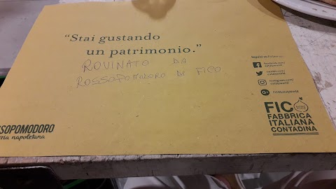 Rossopomodoro Bologna Fico