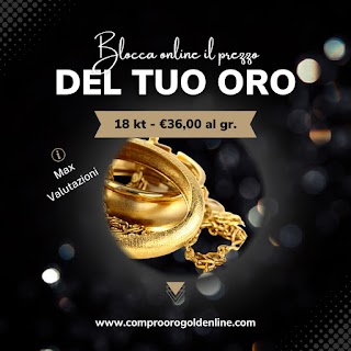 Compro Oro e Argento a Vico Equense | Golden Line