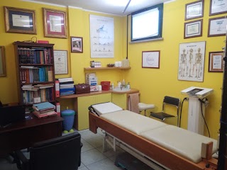 Centro OLOS - Estetica, Massoterapia, Fisioterapia e Osteopatia - Aosta