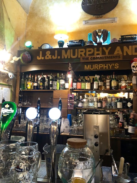 Murphy's Pub Sciacca