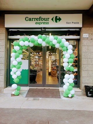 Carrefour Express - San Paolo