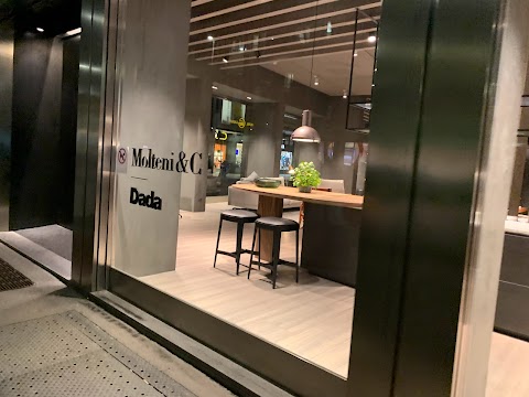 Molteni&C | Dada Flagship Store | Milano