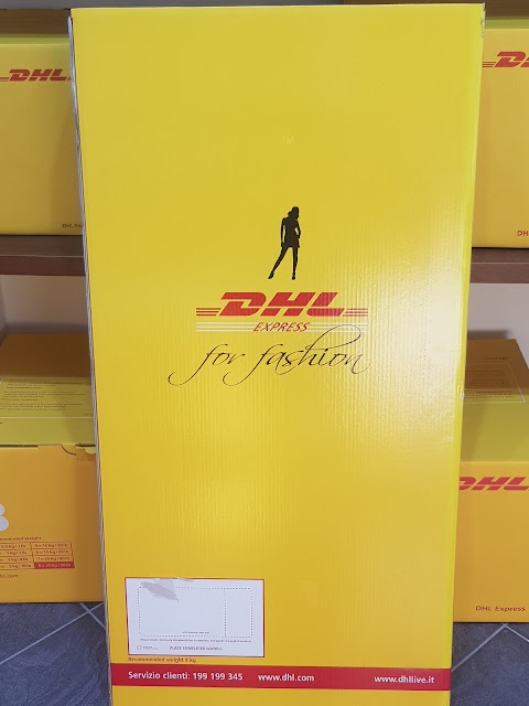 DHL Express Napoli