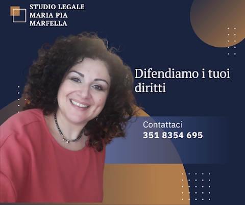 Studio legale Avv.Maria Pia Marfella