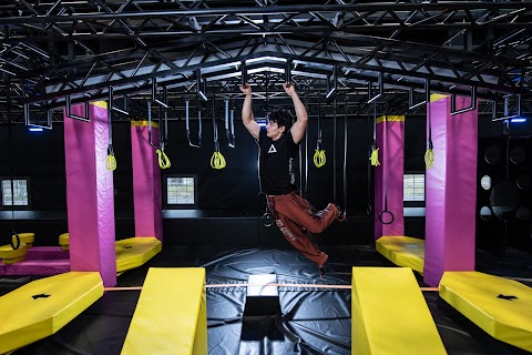 Hyperspace Trampoline Parks