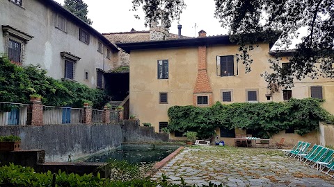 Villa Rucellai - Fattoria di Canneto