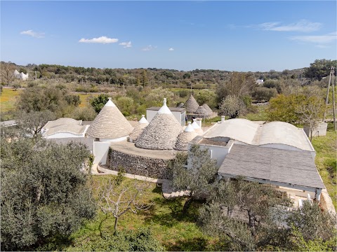 Trullo Santa Mariae