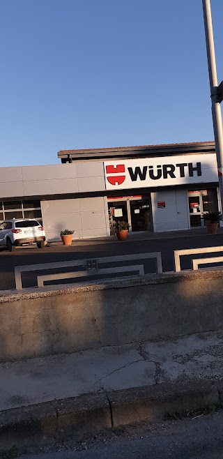 Würth & MODYF Caltanissetta