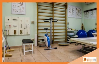 ISTITUTO ATHLETIC CLUB - Centro Fisioterapico, Neurologico e Riabilitativo