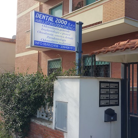 DENTAL 2000 - Studio Dentistico Dentista Fiumicino