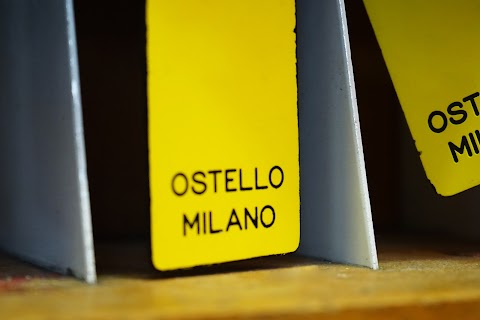 Hi! Ostello Milano