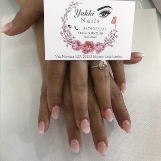 Yakki nails