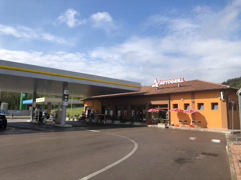 Autogrill San Casciano Ovest