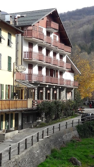 Albergo Ristorante La Baita