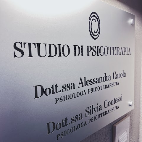 Studio Psicoterapia Trieste - Carola Contessi