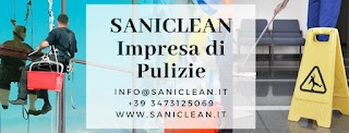 SANICLEAN Impresa di Pulizie