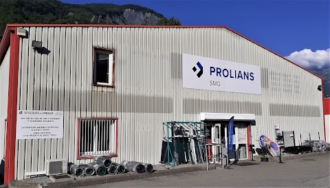 PROLIANS SMG Saint-Jean-de-Maurienne