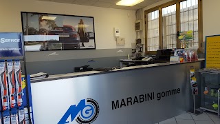 Marabini Gomme Di Quartieri Matteo E C. Snc - Centro SuperService
