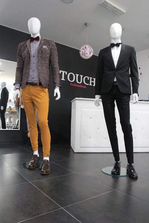 Touch fashionlook Abbigliamento Uomo Donna Potenza