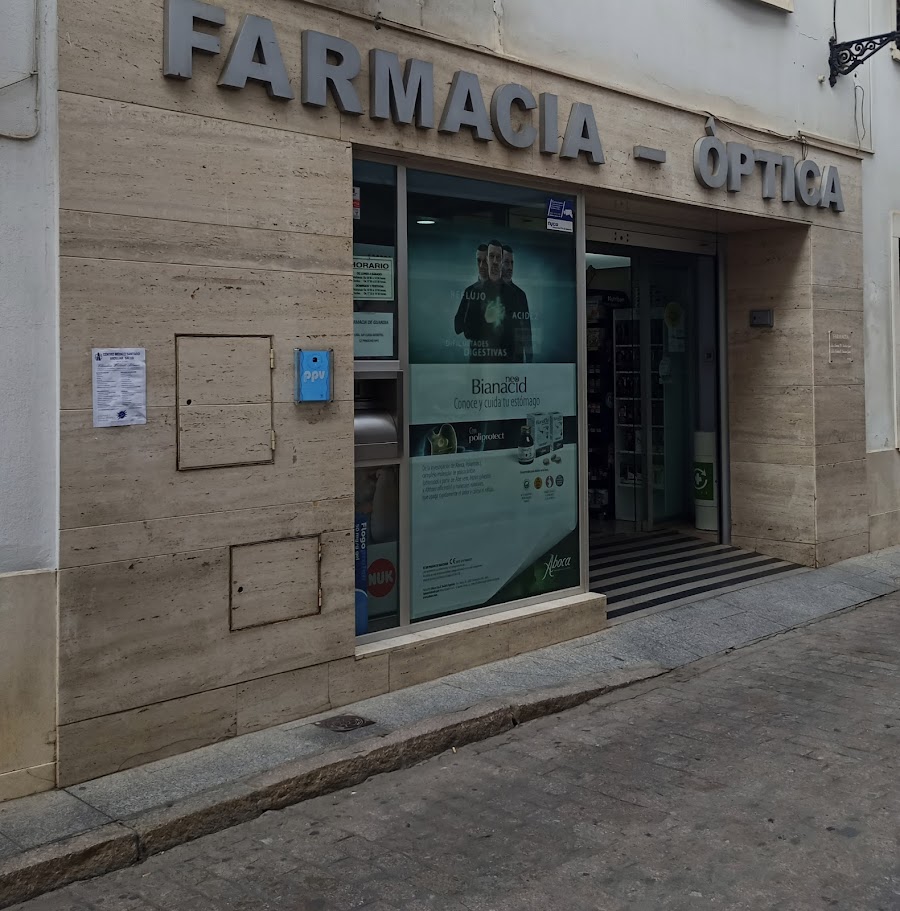 Foto farmacia FARMACIA HERMANOS SANCHEZ GASSO