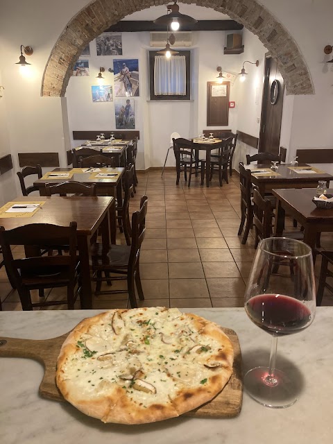 Trattoria Pizzeria Borgo Antico