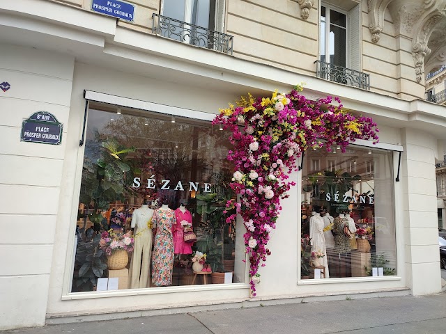 Le Grand Appartement Sézane & Octobre