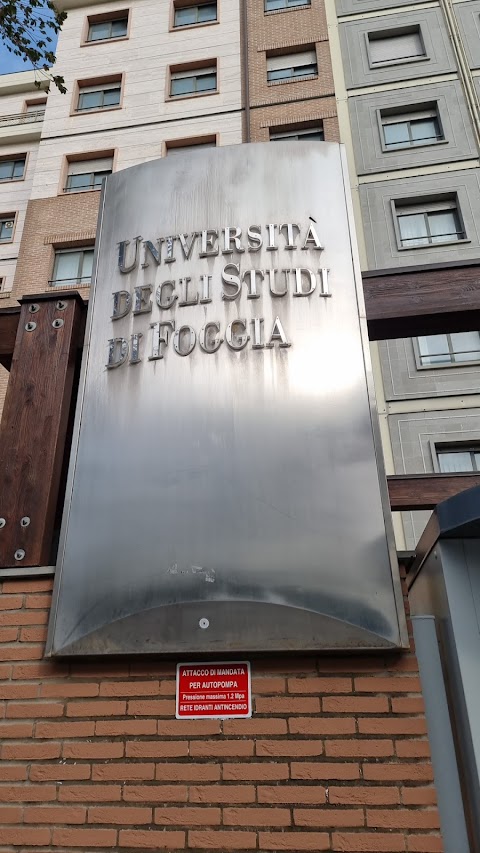 Università degli Studi di Foggia