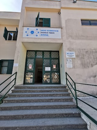 Liceo Scientifico Enrico Fermi Succursale