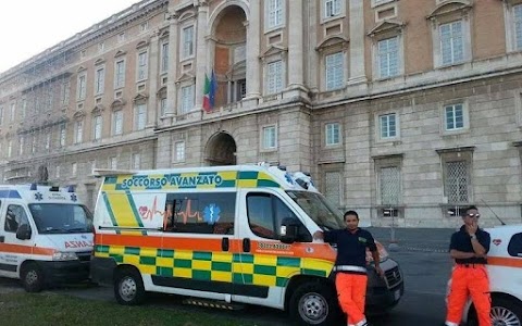 Ambulanza privata Caserta Pubblica Assistenza Casertana taxi sanitario