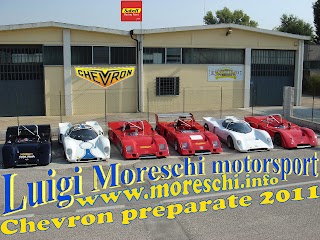 Luigi Moreschi Motorsport