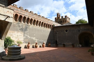 Castello di Oliveto