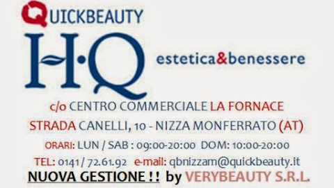 VeryBeauty Nizza Monferrato - Studio di Estetica e Salute
