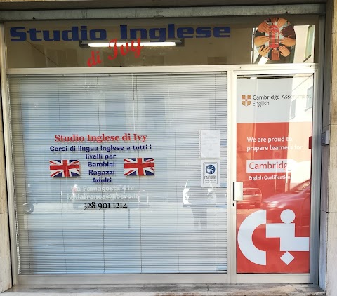 Studio Inglese di Ivy