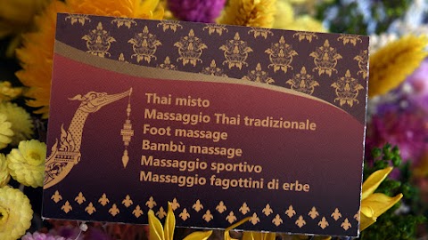 Thai Massage Verona