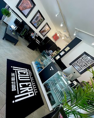 New Era Tattoo Studio