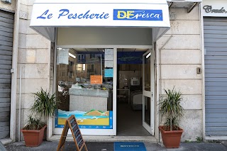 DF Pesca - Prodotti ittici freschi