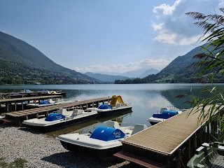 Bar Del Lago Di Spaccacerri Gianfranco