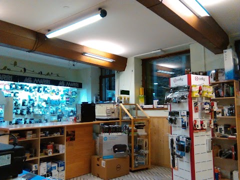 Electronic Store Tognatti Sistemi VENDITA E ASSISTENZA INFORMATICA