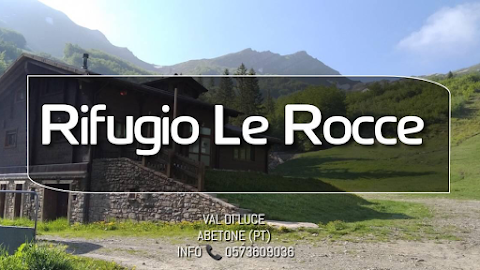 Rifugio Le Rocce