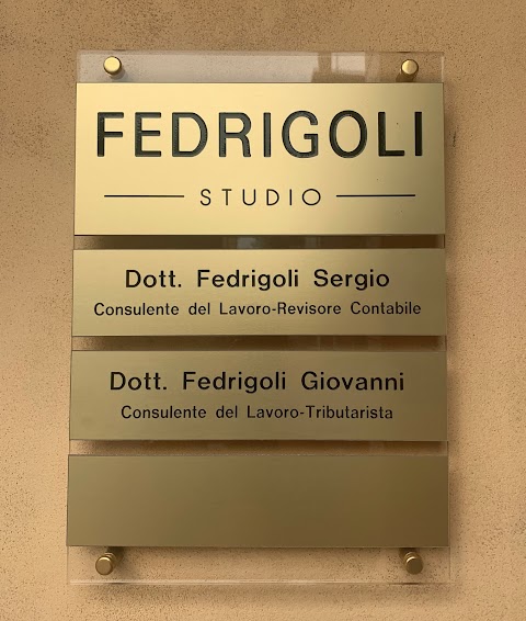 STUDIO FEDRIGOLI