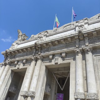 Stazione Centrale - Gall. Delle Carrozze