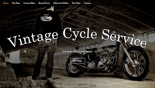 Vintage Cycle Service