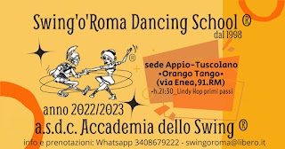 Swing'o'Roma