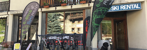 Sabolo Mountain Sport | E-Bike & Ski Rent